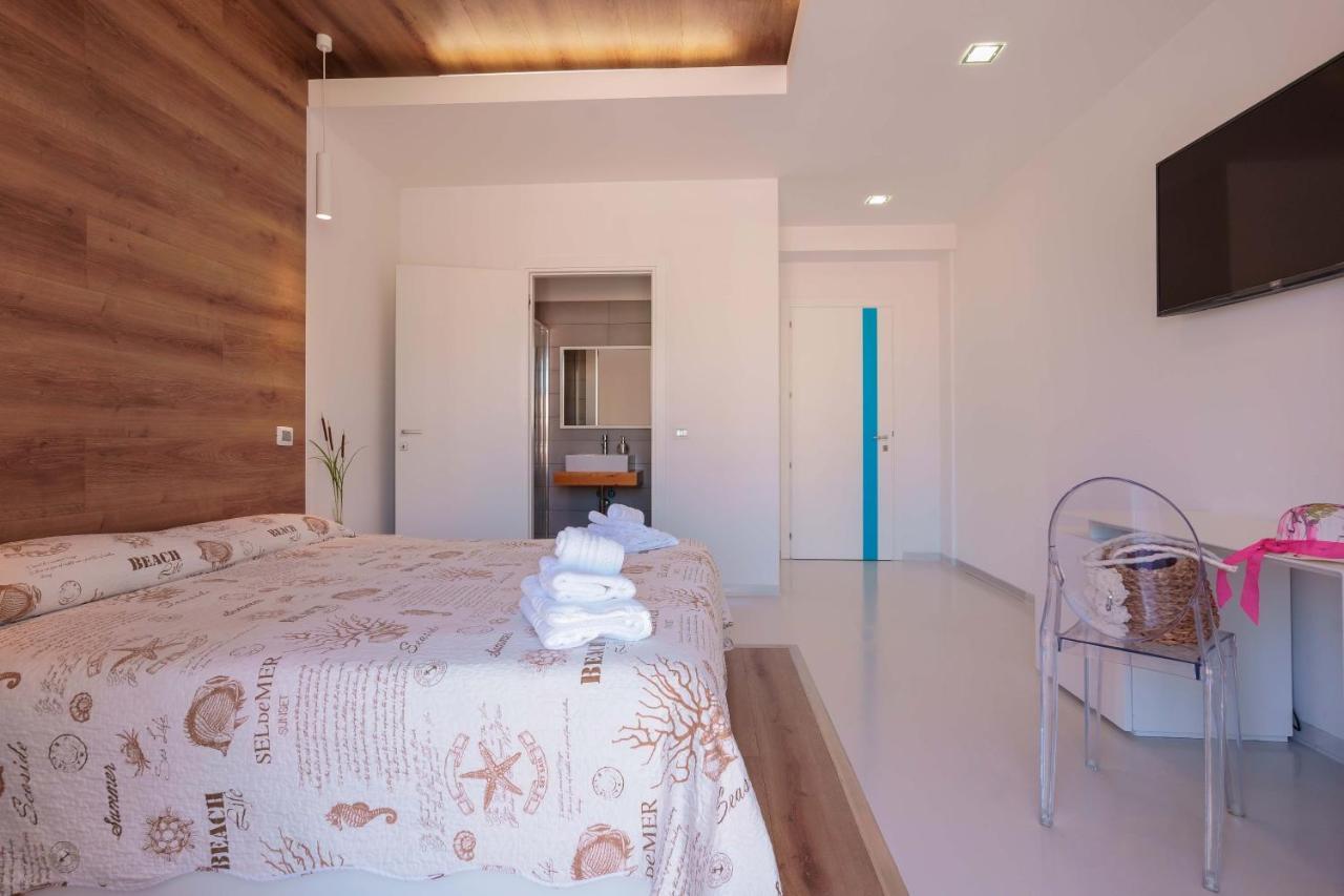 Petrarca Venti Rooms - Eja Sardinia Cagliari Exterior foto